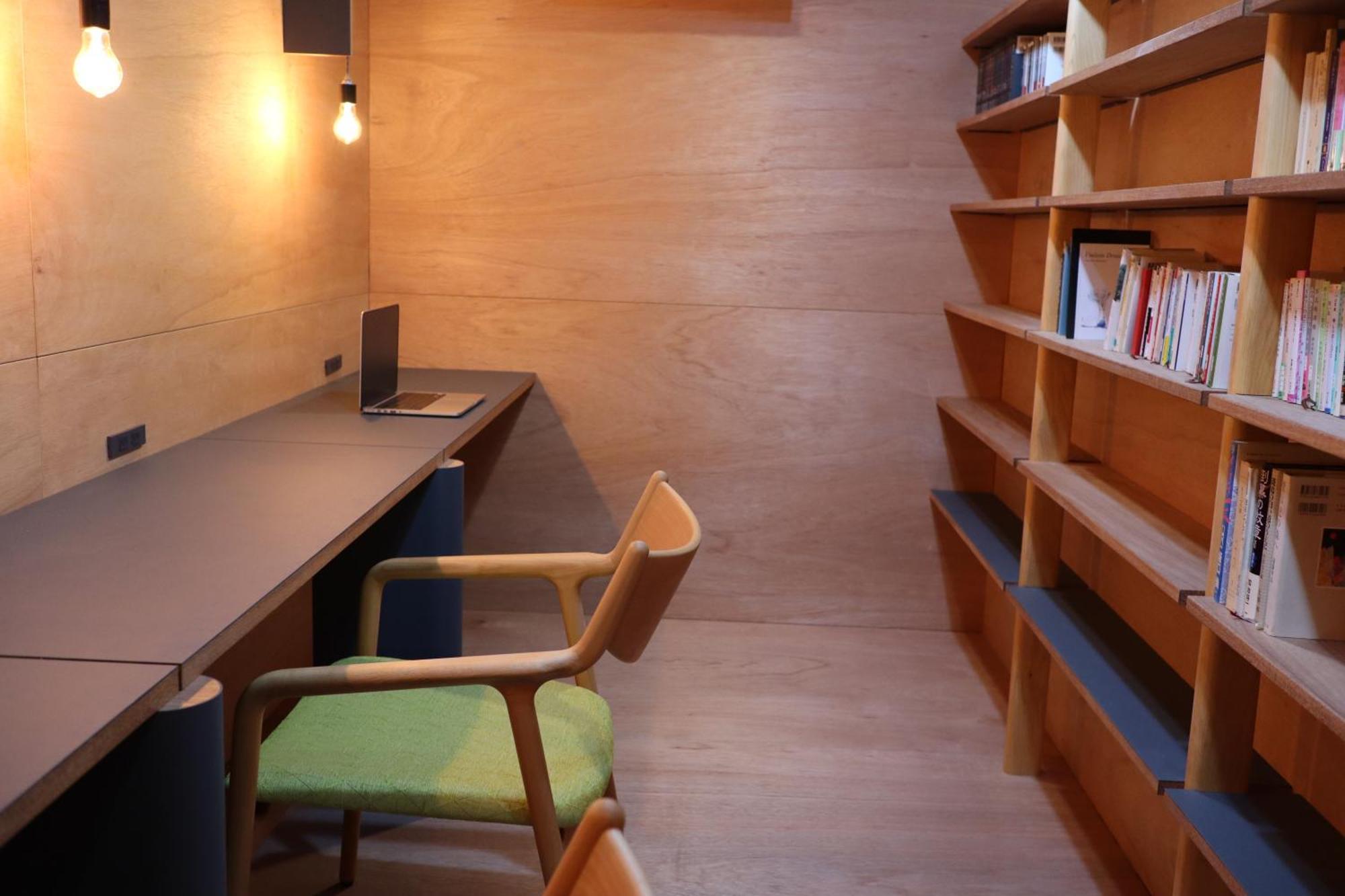 猫と図書館のある宿 草地家 Kusachike Minamiawaji Bagian luar foto