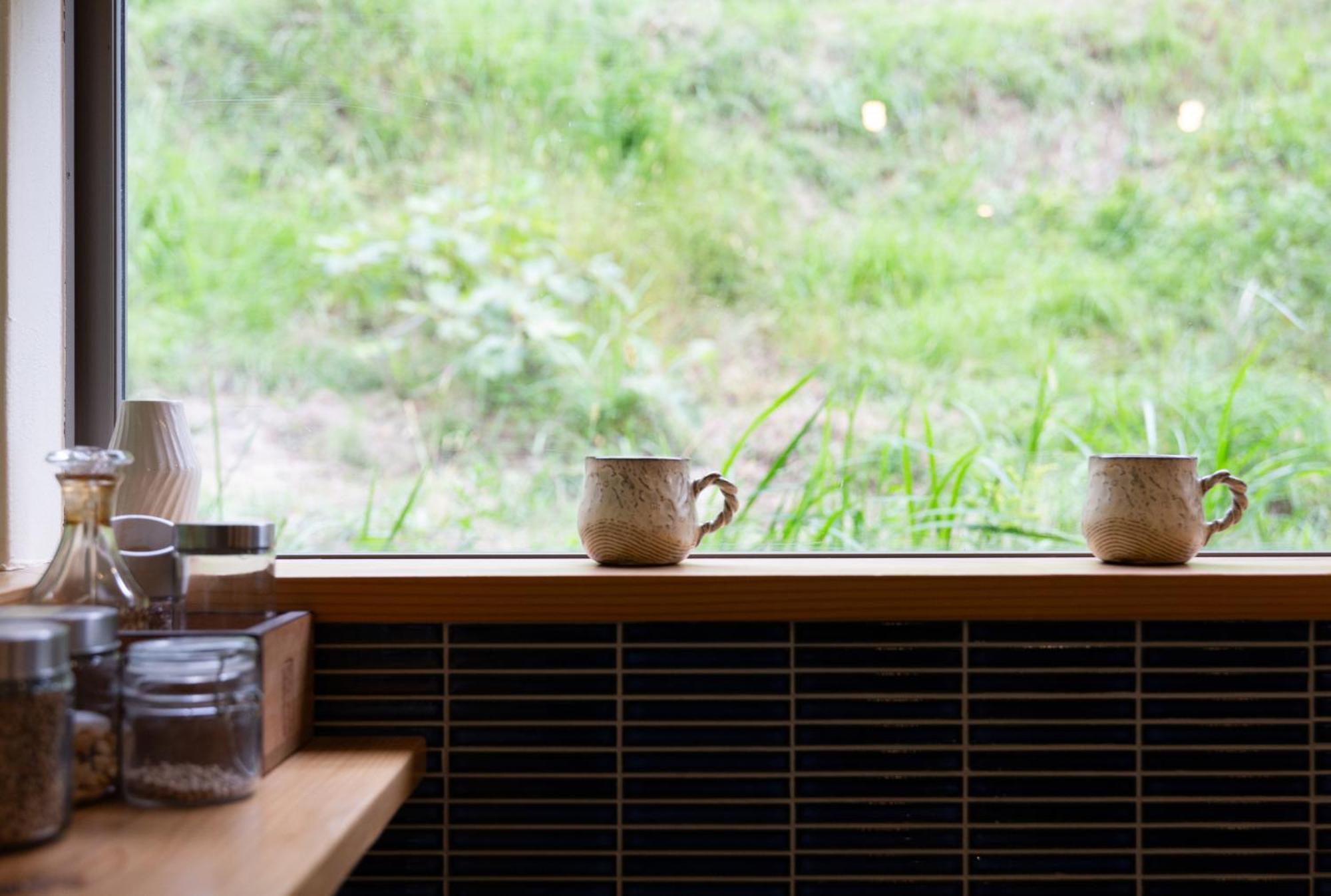 猫と図書館のある宿 草地家 Kusachike Minamiawaji Bagian luar foto